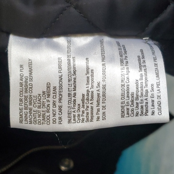 Michael kors women's puffer jacket size XL - Picture 11 of 12